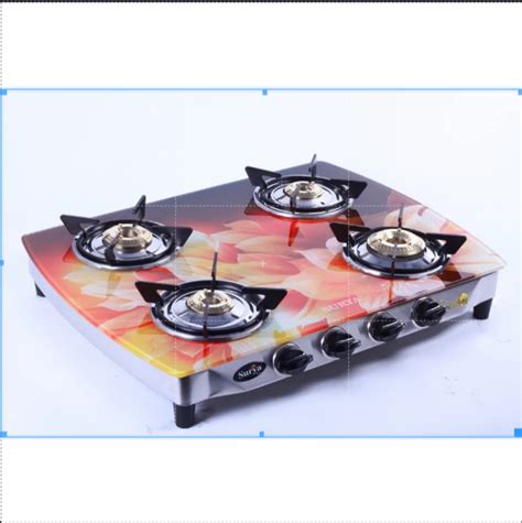 lighter less gas stove
